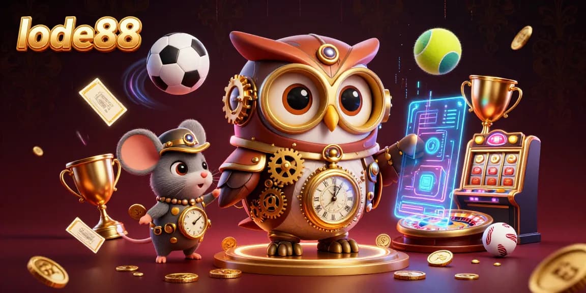 lode88 According to Top Gambling Analysts: Strategic Insights for Winning in 2026