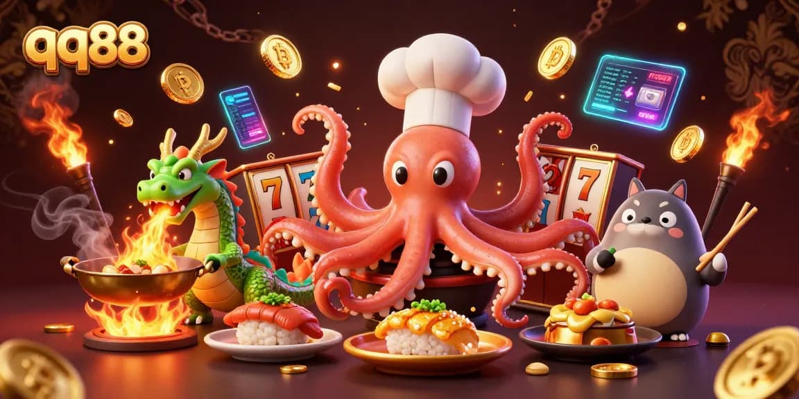7 Reasons qq88 Dominates Slot Games in 2026 for Winning Strategies