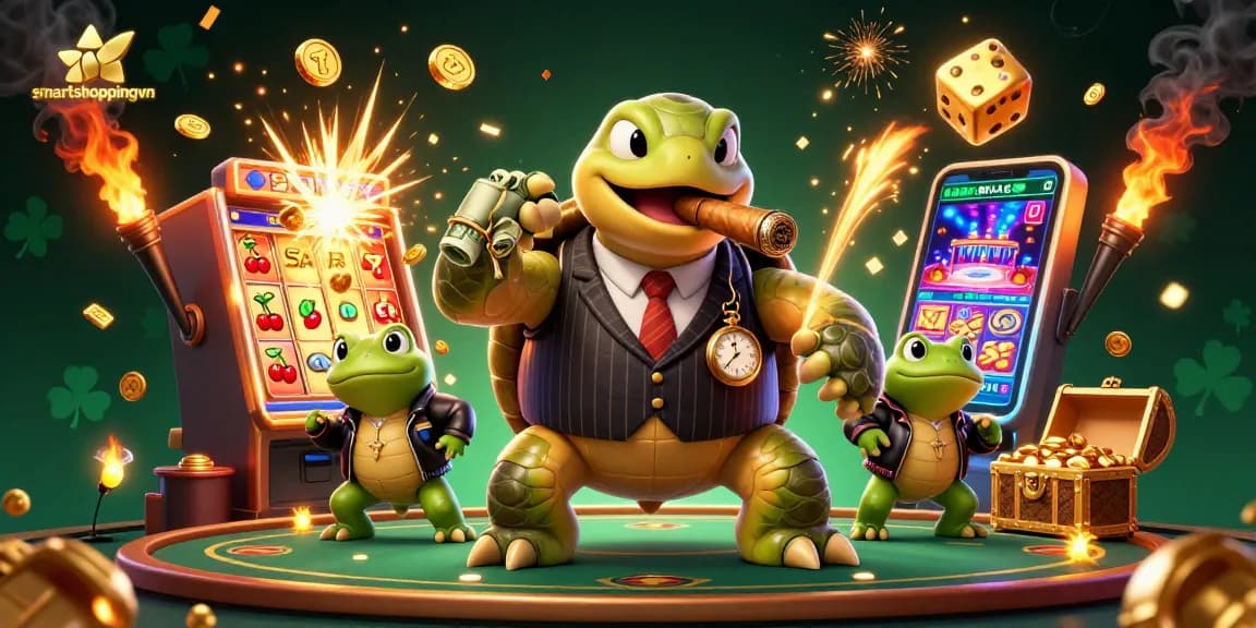 What's Coming Next for smartshoppingvn in 2026: Essential Winning Strategies for Gamblers