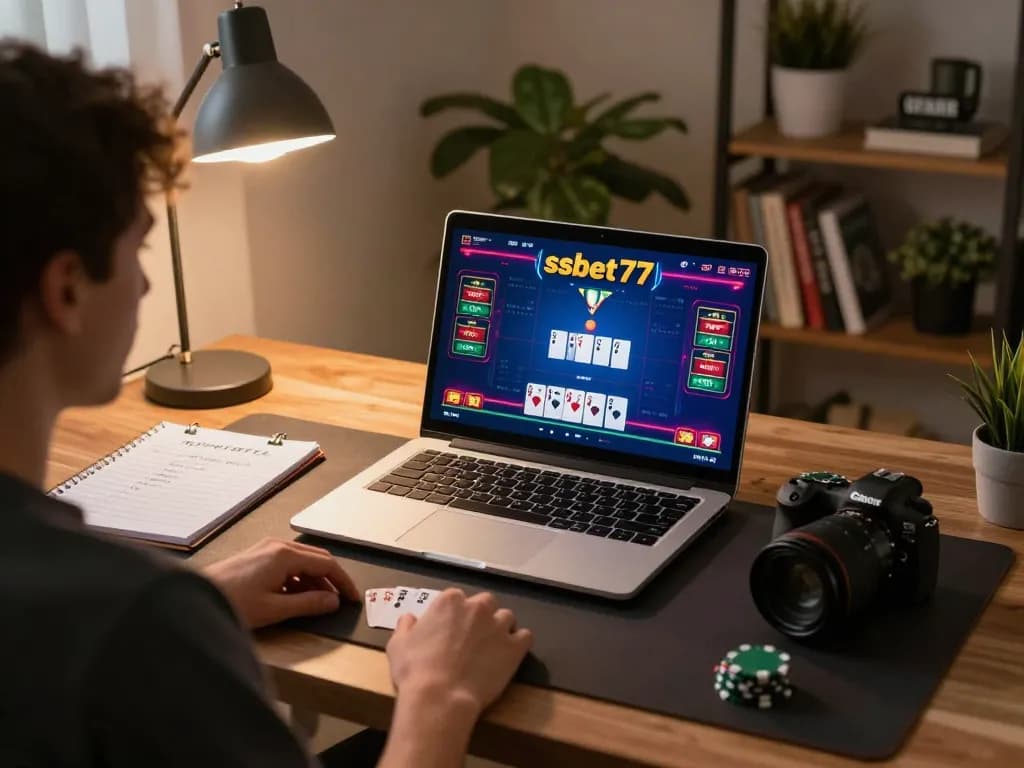 Winning Strategies with ssbet77: Your Guide to Mastering Online Gaming in 2026