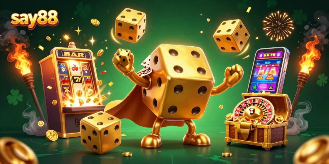 Say88 Trends That Will Define Online Casino Gaming in 2026