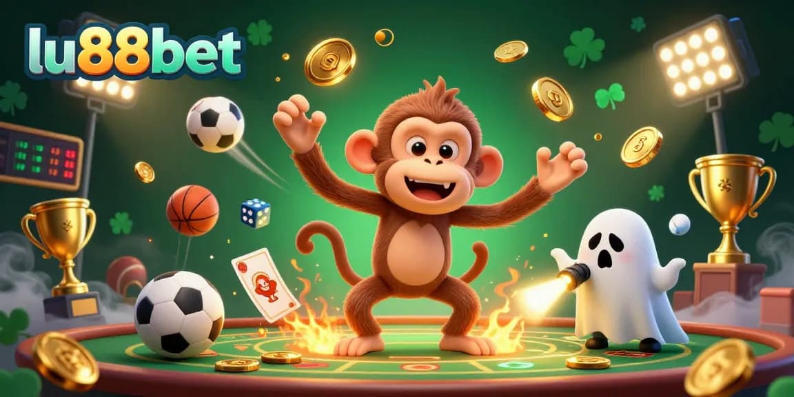 Getting the lu88bet Edge Over Your Competition: Winning Strategies for Gamblers in 2026