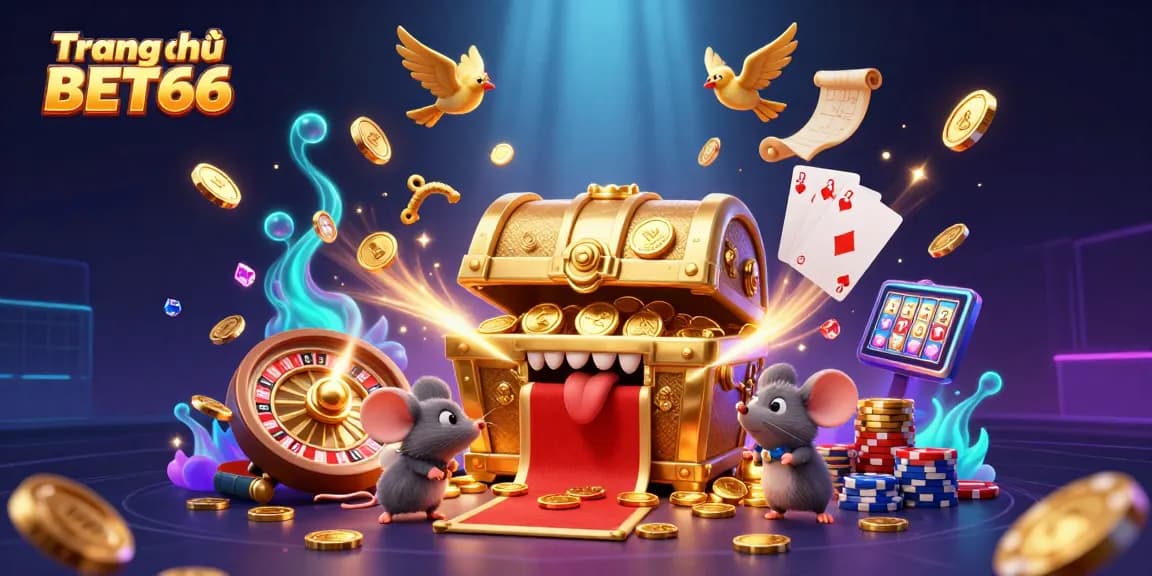 The Trang chủ BET66 Game Plan for Serious Gamblers Seeking Winning Strategies in 2026