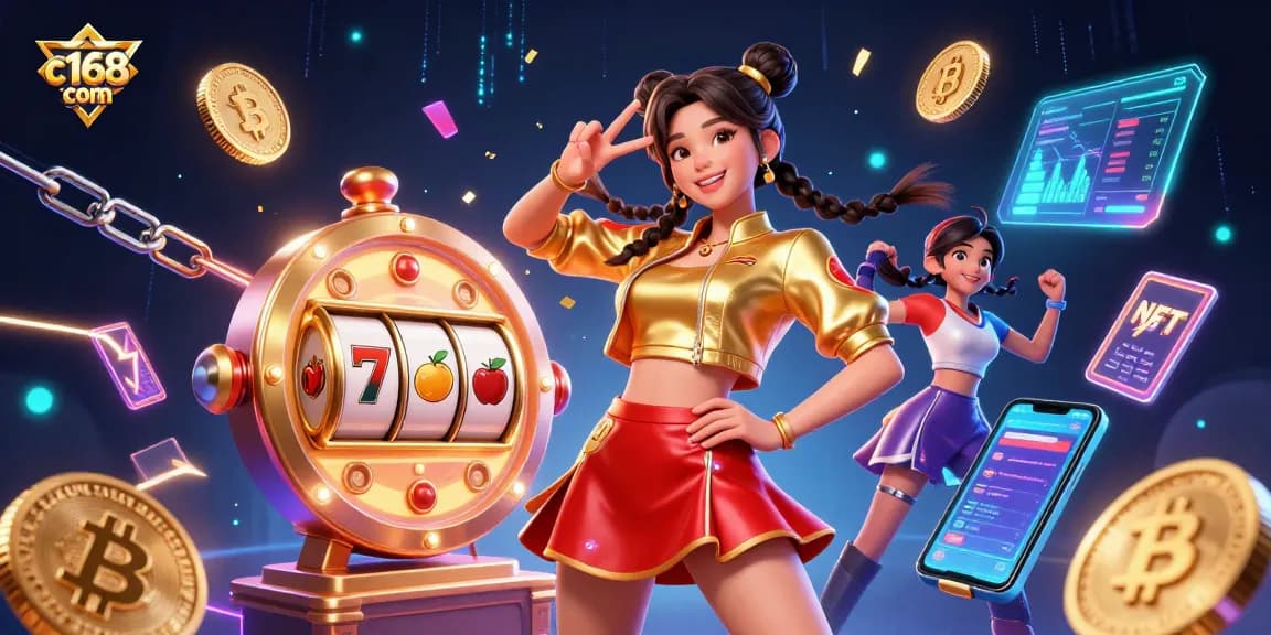 Spin to win at c168 com with vibrant slot games and engaging casino elements!