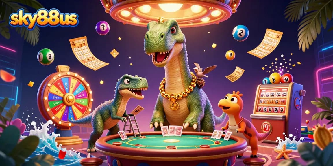 The sky88us Casino Landscape in 2026: Where Winning Strategies Stand