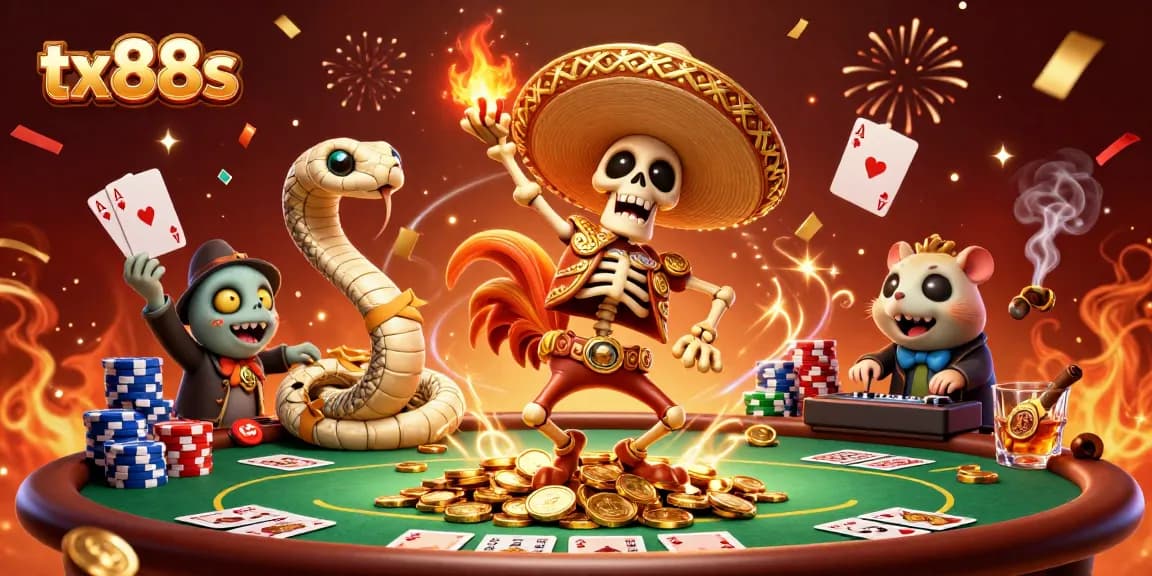 9 Essential tx88s Strategies for Gamblers to Maximize Their Winnings in 2026