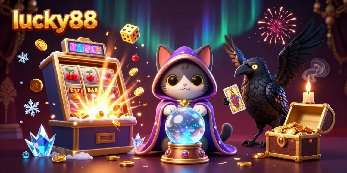 Why lucky88 Is the Best Choice for Gamblers in 2026