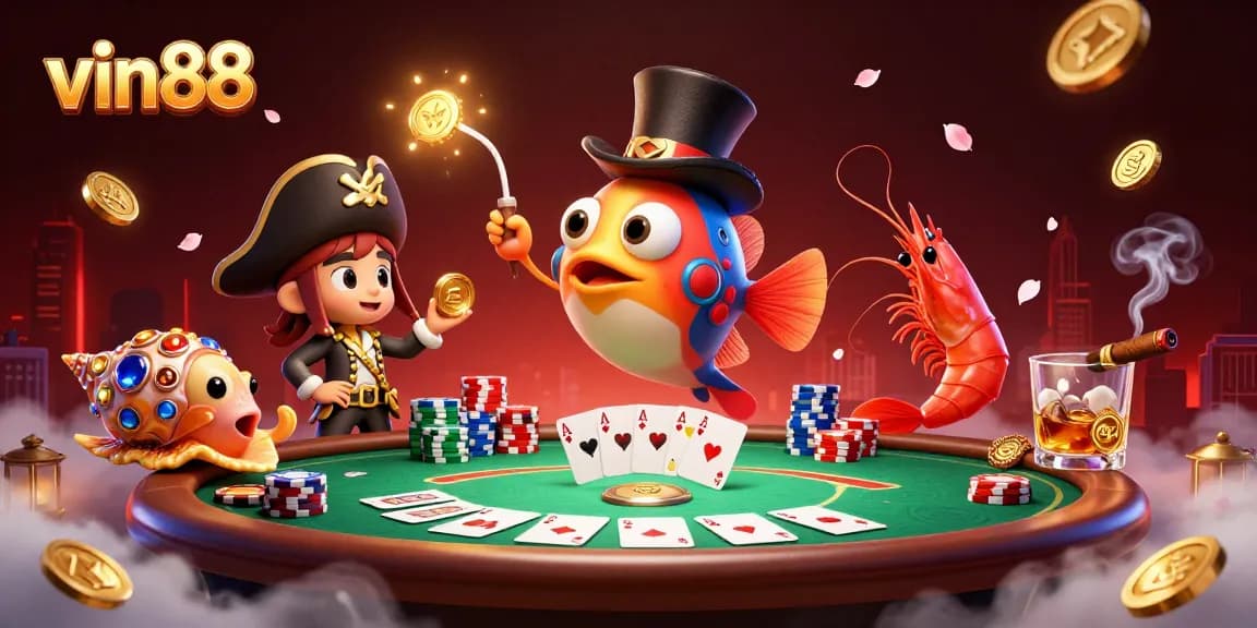 vin88: The Decision Guide for Players Seeking Winning Strategies in 2026