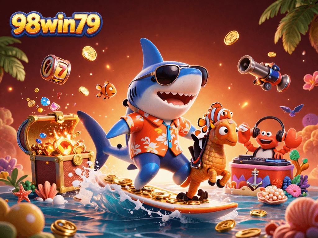 How 98win79 Upgrades Your Gambling Experience Quality for 2026 Players