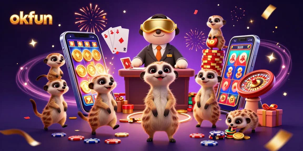 okfun Masterclass: From Zero to Pro in 2026 - Winning Strategies for Gamblers