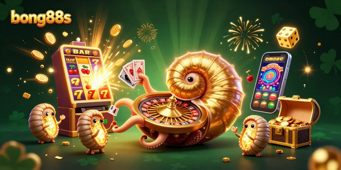 Win big with the vibrant and captivating bong88s casino experience featuring dynamic game elements.