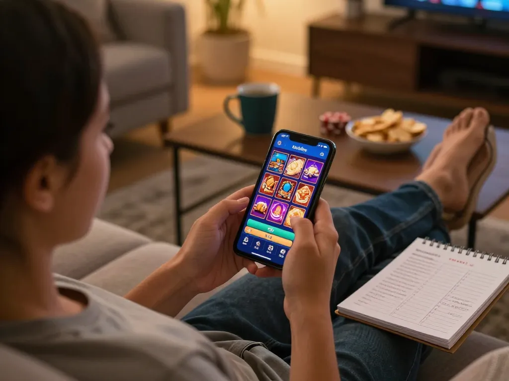 Engagera dig i mobilspel på ett casino utan svensk licens swish med livfulla appar och strategier.