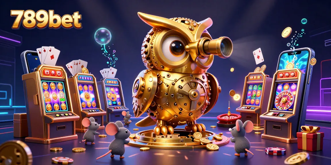 Experience the thrill of gaming at 789bet with colorful slot innovations and dynamic casino excitement.