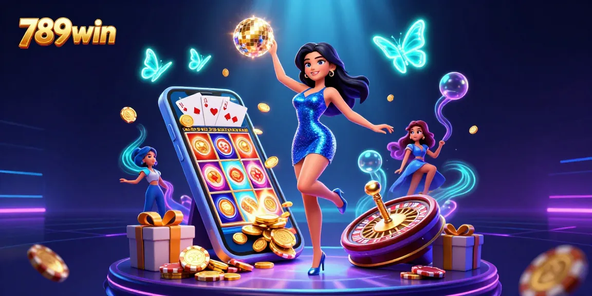 Engage with thrilling casino experiences at 789win with dynamic games and vibrant visuals.