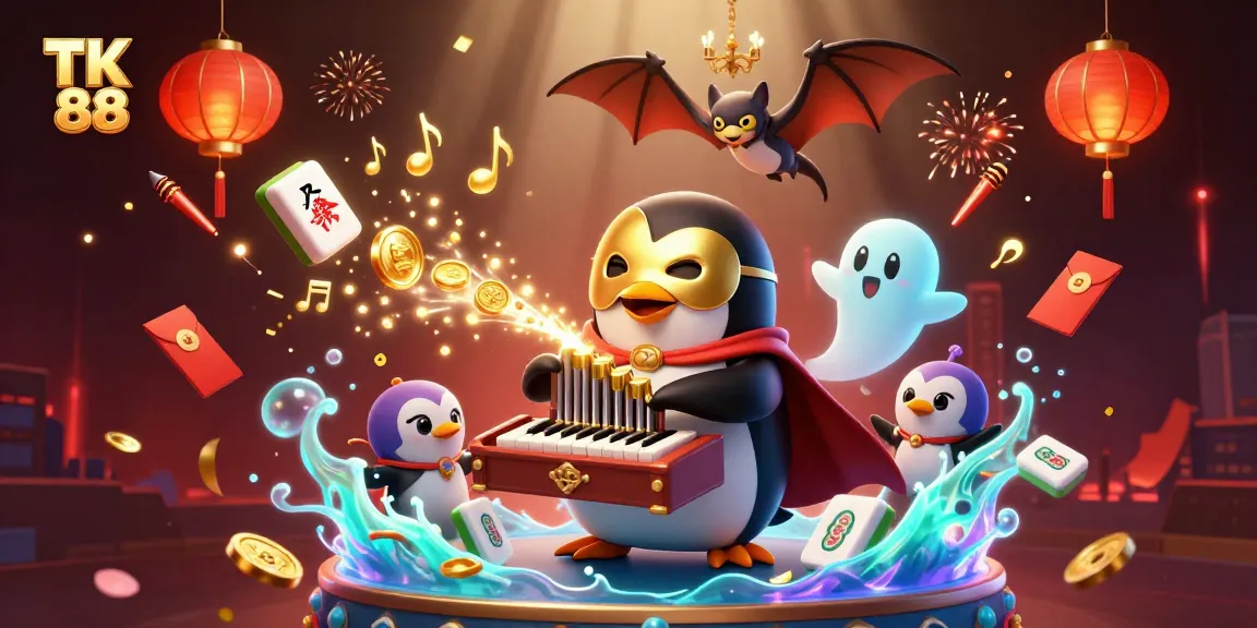 Engage with winning strategies at TK 88 online casino with immersive experiences and rewards.