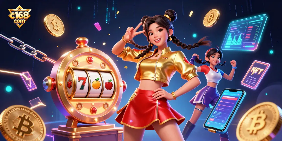 Spin to win at c168 com with vibrant slot games and engaging casino elements!