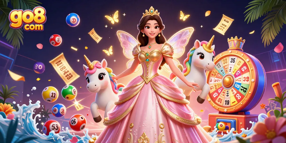 Engage with go8 com for thrilling lottery games featuring dazzling colors and dynamic 3D elements.